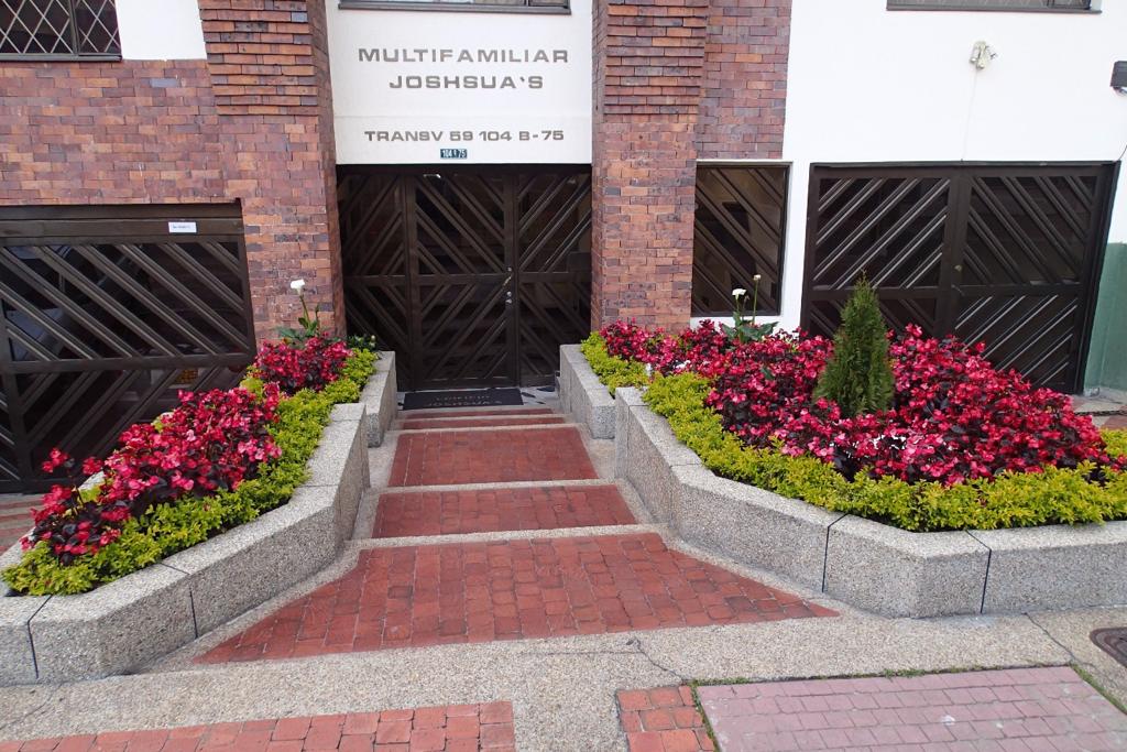 Edificio Multifamiliar Joshsua's